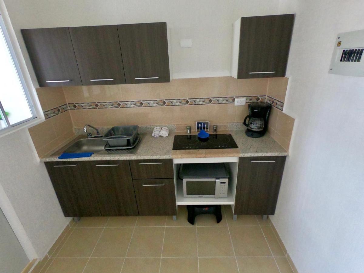 شقة Departamento Equipado كانكون المظهر الخارجي الصورة
