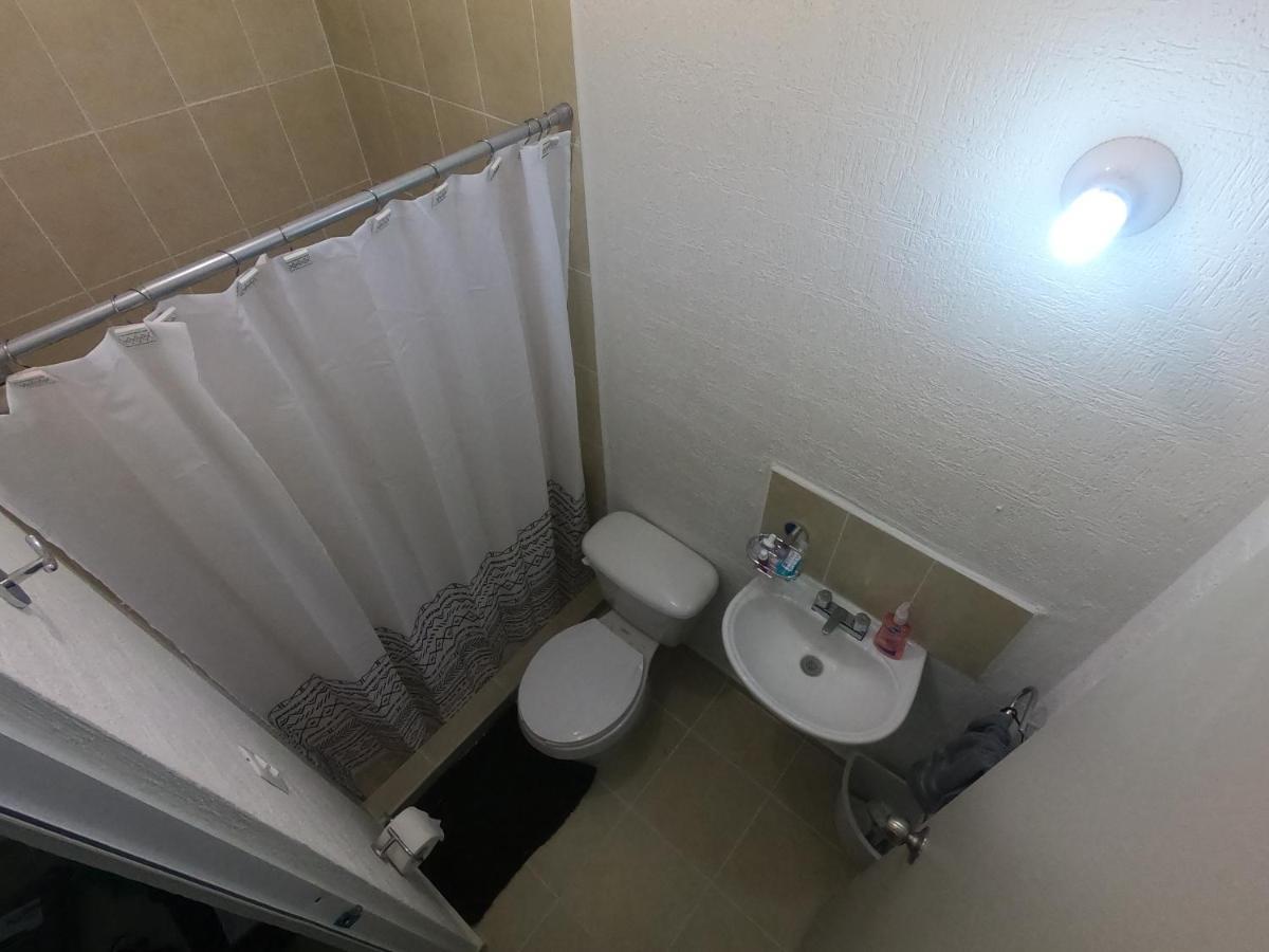 شقة Departamento Equipado كانكون المظهر الخارجي الصورة